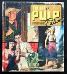 livro - The Art of Pulp Fiction: An Illustrated History of Vintage Paperbacks - Ed Hulse - IDW Publishing 2021 -  idioma inglês - 240p. - capa dura - livro novo - lacrado - (28,5x25,5)cm.