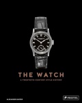 livro - The Watch: A Twentieth Century Style History - Alexander Barter - Prestel - 2023 - idioma inglês - 335p. - capa dura - livro novo - lacrado - (31x24,5)cm.
