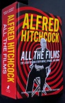 livro - Alfred Hitchcock All the Films: The Story Behind Every Movie, Episode, and Short - Bernard Benoliel, Gilles Esposito, Murielle Joudet e Jean-François Rauger - Black Dog & Leventhal -2024 -  idioma inglês - 648p. - capa dura e parte interna em excelente estado de conservação - (28x22)cm.