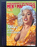 livro - History of mens magazines, vol.3: 1960 at the newsstand - Dian Hanson - Taschen - 2005 - idioma inglês - 460p. - capa dura e parte interna em excelente estado de conservação - (28,5x22)cm.