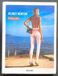 livro - Polaroids - Helmut Newton -Taschen - 2011 - 1º ed. - idioma inglês, francês e alemão - 223p. - capa dura com sobrecapa - livro novo - lacrado - (28x21,5)cm.
