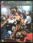 livro - Ara Gallant - David Wills - Damiani - 2010 - 1º ed. - idioma inglês - 260p. - capa dura e parte interna em excelente estado de conservação - (32x24,5)cm.