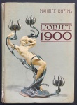 livro - LObjet 1900 - Maurice Rheims - Arts et Métiers Graphiques - 1964 - idioma francês - 157p. - capa dura com marcas do tempo - miolo em bom estado de conservação - (22,6x16,5)cm.