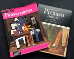 livro - L` Opera Completa Di Picasso Cubista - Fiorella Minervino -  Rizzoli - 1972 - idioma italiano - 135p. - capa dura com sobrecapa com marcas do tempo - parte interna em ótimo estado de conservação - (32x24)cm.