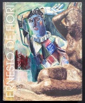 catálogo - Ernesto de Fiori: Uma Retrospectiva pintura, desenho e escultura - Leon Kossovitch, Mayra Laudanna e Wolfgang Pfeiffer (texto) - Mara Laudanna (curadoria) - Pinacoteca - 1997 - 240p. -  brochura com pequenos desgastes na capa - miolo em ótimo estado de conservação - (28x22,5)cm.