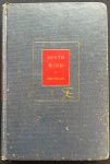 livro - South Wind - Norman Douglas -  The Modern Library - s/d -  idioma inglês - 447p. - encadernação antiga e miolo em bom estado de conservação - (18,5x12,5)cm.
