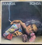 vinil LP - Marcia - Ronda - EMI - 1977 - capa com marcas do tempo - vinil bem conservado - não testado.