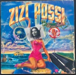 vinil LP - Zizi Possi - Dê um rolê - Philips -1975 - capa com marcas do tempo - vinil bem conservado - não testado.