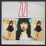 vinil LP - Zizi Possi - Amor & Musica - Philips -1987 - capa e vinil bem conservado - não testado.