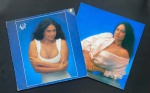 vinil LP - Fafá - Coração do Agreste - RCA - 1989 - com encarte - capa com marcas do tempo - vinil bem conservado - não testado.