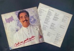 vinil LP - Agepê - Canto pra gente cantar - Philips - 1988 - com encarte -  capa com marcas do tempo - vinil bem conservado - não testado.