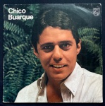 vinil LP -  Chico Buarque - Feijoada Completa - Philips -1978 - capa com marcas do tempo - vinil bem conservado - não testado.