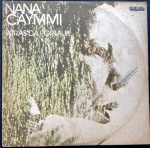 vinil LP - Nana Caymmi - Atras da Porta - Cid - 1977 - capa com marcas do tempo - vinil bem conservado - não testado.