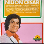 vinil LP - Nilton Cesar - Disco de Ouro - RCA - 1977 - capa com marcas do tempo - vinil bem conservado - não testado.