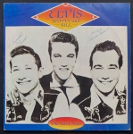 vinil LP - Elvis, Scotty and Bill - The First Year - Ariola - 1989 - capa com marcas do tempo - vinil bem conservado - não testado.