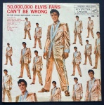 vinil LP - Elvis Gold Records Vol 2 - RCA Victor - BBL 85 - capa e vinil bem conservado - não testado.
