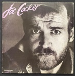vinil LP - Joe Cocker - Civilized Man - Capitol Records - 1984 - capa com marcas do tempo - vinil bem conservado - não testado.