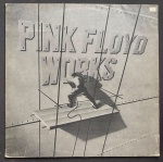 vinil LP - Pink Floyd - Works - EMI - 1983 - capa com marcas do tempo - vinil bem conservado - não testado.