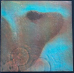 vinil LP - Pink Floyd - Meddle - EMI - 1972 -  capa com marcas do tempo - vinil bem conservado - não testado.