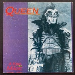 vinil LP - Queen - A Kind Of Magic (Extended Version) - EMI - 1986 - capa com marcas do tempo - vinil bem conservado - não testado.