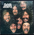 vinil LP - Dr. Hook and The Medicine Show - Sloppy Seconds - Columbia - 1972 - capa com marcas do tempo - vinil bem conservado - não testado.