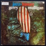 vinil LP - Gerry Mulligan - Jazz History Vol. 12 - álbum duplo - Verve Records - 1973 - capa com marcas do tempo - vinil bem conservado - não testado.