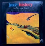 vinil LP - The Newport Years - Jazz History Vol. 18 - álbum duplo - Verve Records - 1974 - capa com marcas do tempo - vinil bem conservado - não testado.