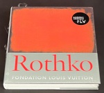 livro - Rothko (Foundation Louis Vuitton) - Suzanne Pagé e Christopher Rothko - Citadelles & Mazenod - - 2023 - idioma inglês - 316 p. -  capa dura com sobrecapa - livro novo - lacrado - (32x29,5)cm.