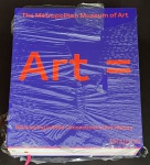 livro - Art = Discovering Infinite Connections in Art History - The Metropolitan Museum of Art - Phaidon Press - 2020 - idioma inglês - 448 p. - capa dura - livro novo - lacrado - (33x27,5)cm.