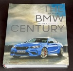 livro - The BMW Century - 2nd Edition - Tony Lewin - Motorbooks - 2022 - 240p. - capa dura com sobrecapa - livro novo - lacrado - (31,5x25,5)cm.
