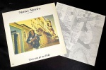 vinil LP - Moraes Moreira - Tem um pé no Pelô - Som Livre - 1993 - com encarte -  capa com marcas do tempo - vinil bem conservado - não testado.