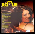 vinil LP - Roque Santeiro nacional - Som Livre - 1985 - capa com marcas do tempo - vinil bem conservado - não testado.
