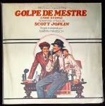 vinil LP - Golpe De Mestre - Trilha Sonora Do Filme - MCA Records - 1974 - capa com marcas do tempo - vinil bem conservado - não testado.