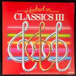 vinil LP - Louis Clark - Hooked On Classics III - Som Livre - 1983 - capa com marcas do tempo - vinil bem conservado - não testado.