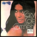 vinil LP - Cozy Cole - Drums Carmen - Chaindis - capa com marcas do tempo - vinil bem conservado - não testado.