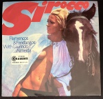vinil LP - Sirocco - Flamencos & Fandangos com Laurindo Almeida - Chaindis - capa com marcas do tempo - vinil bem conservado - não testado.