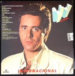 vinil LP - Selva de Pedra internacional - Som Livre - 1986 - capa com marcas do tempo - vinil bem conservado - não testado.