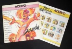 vinil LP - Acervo Especial Samba - RCA - 1993 - capa com marcas do tempo - vinil bem conservado - não testado.