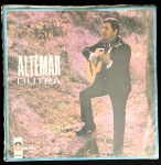 vinil LP - Altemar Dutra - Odeon - 1968 -  capa com marcas do tempo - vinil bem conservado - não testado.