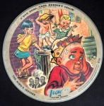 vinil - The Kings Jesters - Sepulverda - GWan Home, Your Mudders Callin - Vogue The Picture Record - R766 (c.1940) - sem capa - com pequenas marcas do tempo - não testado.
