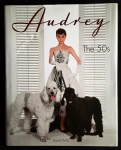 livro - Audrey: The 50s - David Wills - HarperCollins Publishers - 2016 - 1º ed. - idioma inglês - 232 p. - capa dura com sobrecapa e parte interna em excelente estado de conservação - (30x24)cm.