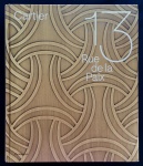 livro - Cartier : 13 Rue de la Paix - François Chaille - Flammarion - 2022 - idioma inglês - 268 p. - capa dura e parte interna em excelente estado de conservação - (30,5x26)cm.