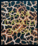 livro - Casa Cavalli Home - Roberto Cavalli - Vendome Press - 2023 - 1º ed. -  idioma inglês - 304 p. - capa dura e parte interna em perfeito estado de conservação - (31x26)cm.