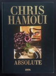 livro - Absolute - Chris Hamoui - Zeta - 2021 - 1º ed. - bilingue port./inglês - 368 p. - capa dura e parte interna em excelente estado de conservação - (34,5x26)cm.