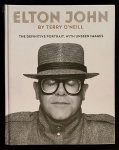 livro - Elton John by Terry O`Neill: The definitive portrait, with unseen images - Terry O`Neill - Cassell - 2019 - 1º ed. - idioma inglês - 256 p. - novo/lacrado - capa dura - (26x20,5)cm.