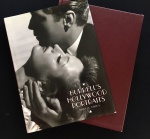 livro - Hurrell`s Hollywood Portraits: The Chapman Collection - 
Mark A. Vieira - Harry N. Abrams - 1997 - idioma inglês - 223 p. - capa dura com sobrecapa com mínimas marcas do tempo - miolo em ótimo estado de conservação - (31x23,5)cm.