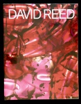 livro - David Reed - Richard Shiff - Gagosian / Rizzoli - novo/lacrado - 2022 - idioma inglês - 156 p. - capa dura - (30x23)cm.