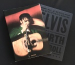 livro - Alfred Wertheimer: Elvis and the Birth of Rock and Roll - Robert Santelli - Taschen - 2024 - idioma inglês/alemão /francês - 335 p. - capa dura com sobrecapa com pequeno desgaste na borda inferior - parte interna em excelente estado de conservação - (32,5x23)cm.