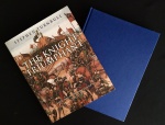 livro - The Knight Triumphant: the High Middle Ages 1314-1485 (O Cavaleiro Triunfante: Alta Idade Média 1314-1485) - Stephen Turnbull - Cassell - 2001 - 1º ed. - idioma inglês - 256 p. - capa dura com sobrecapa com pequenos desgastes do tempo - miolo em perfeito estado de conservação- (25,5X20) cm.