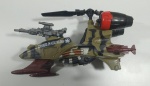 Helicoptero Antigo Comandos em Ação - Chap Mei